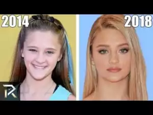 Video: 10 Famous Kids Who Grew Up TOO FAST